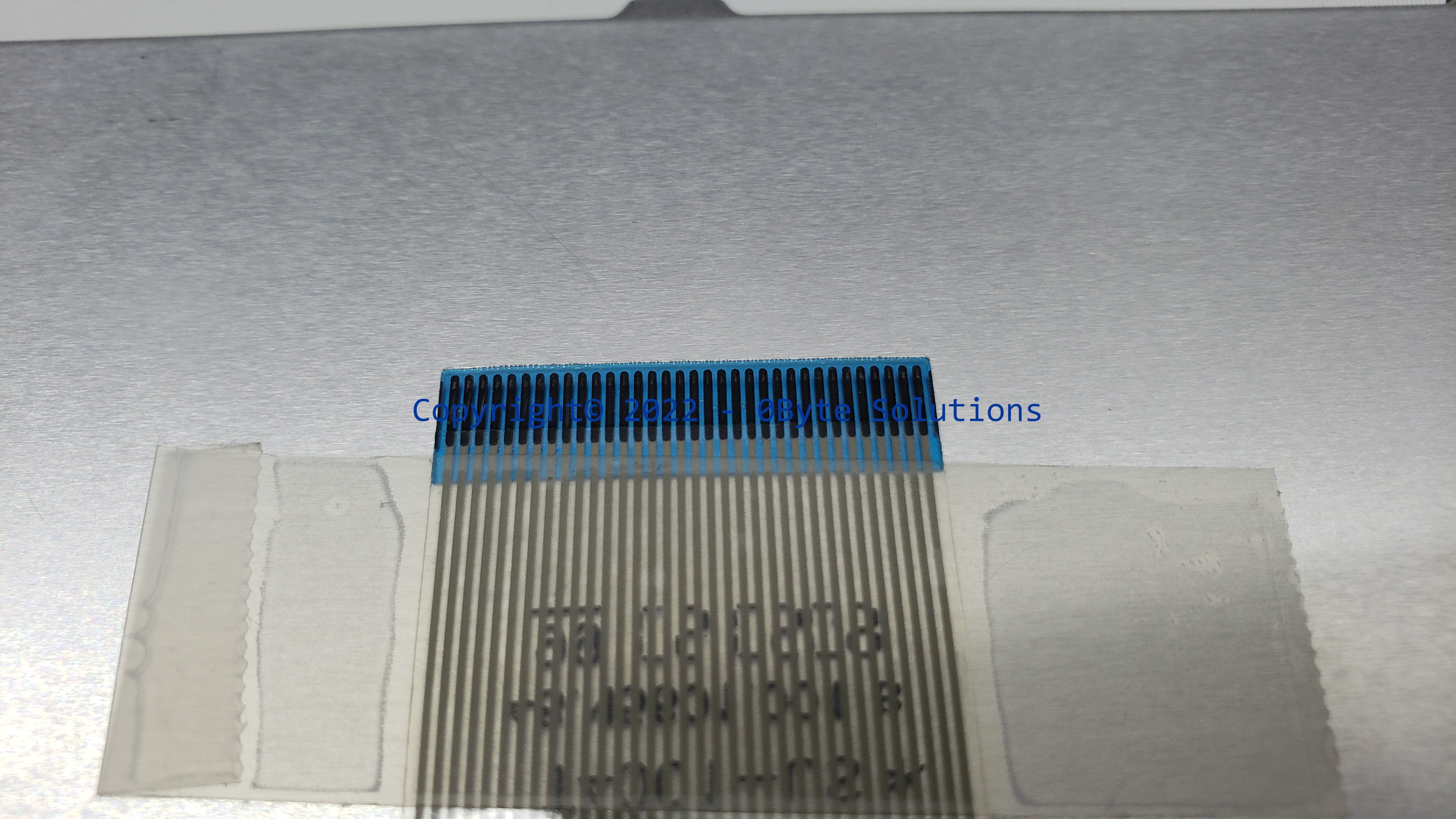 Toshiba NSK-T4D01 Notebook Keyboard