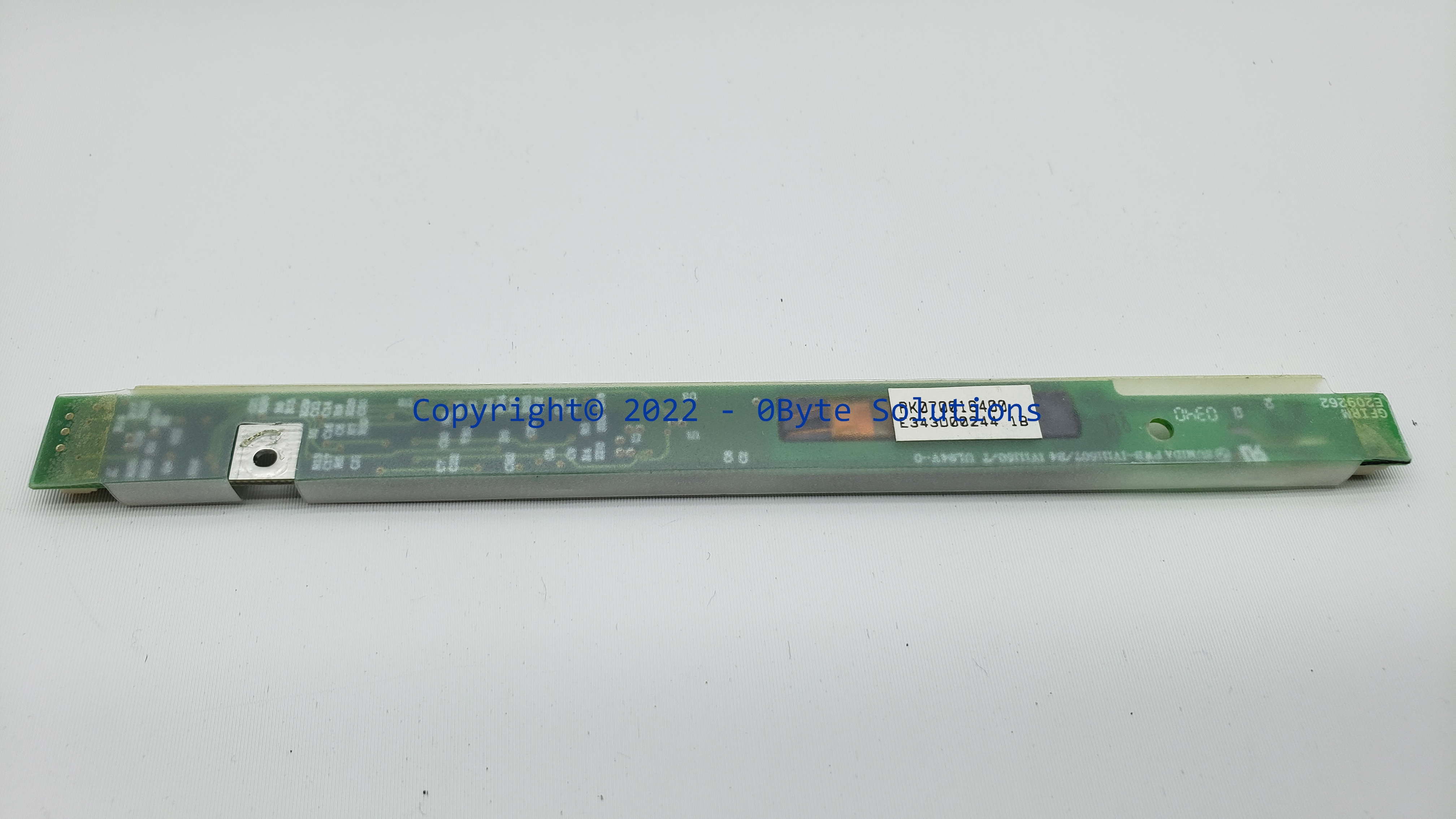 Toshiba K000009570 LCD Inverter Board