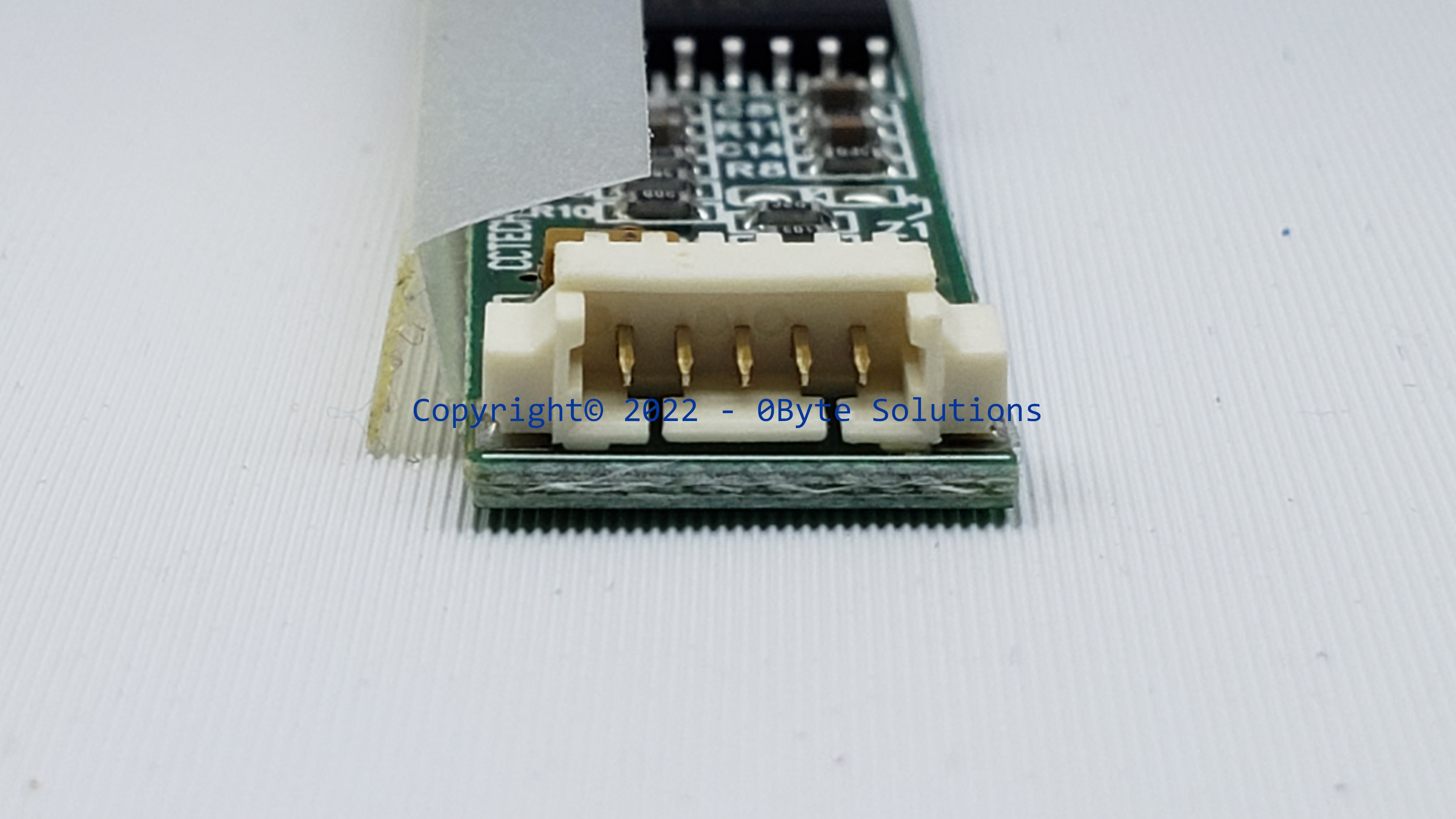 Toshiba AS023166701 LCD Inverter Board