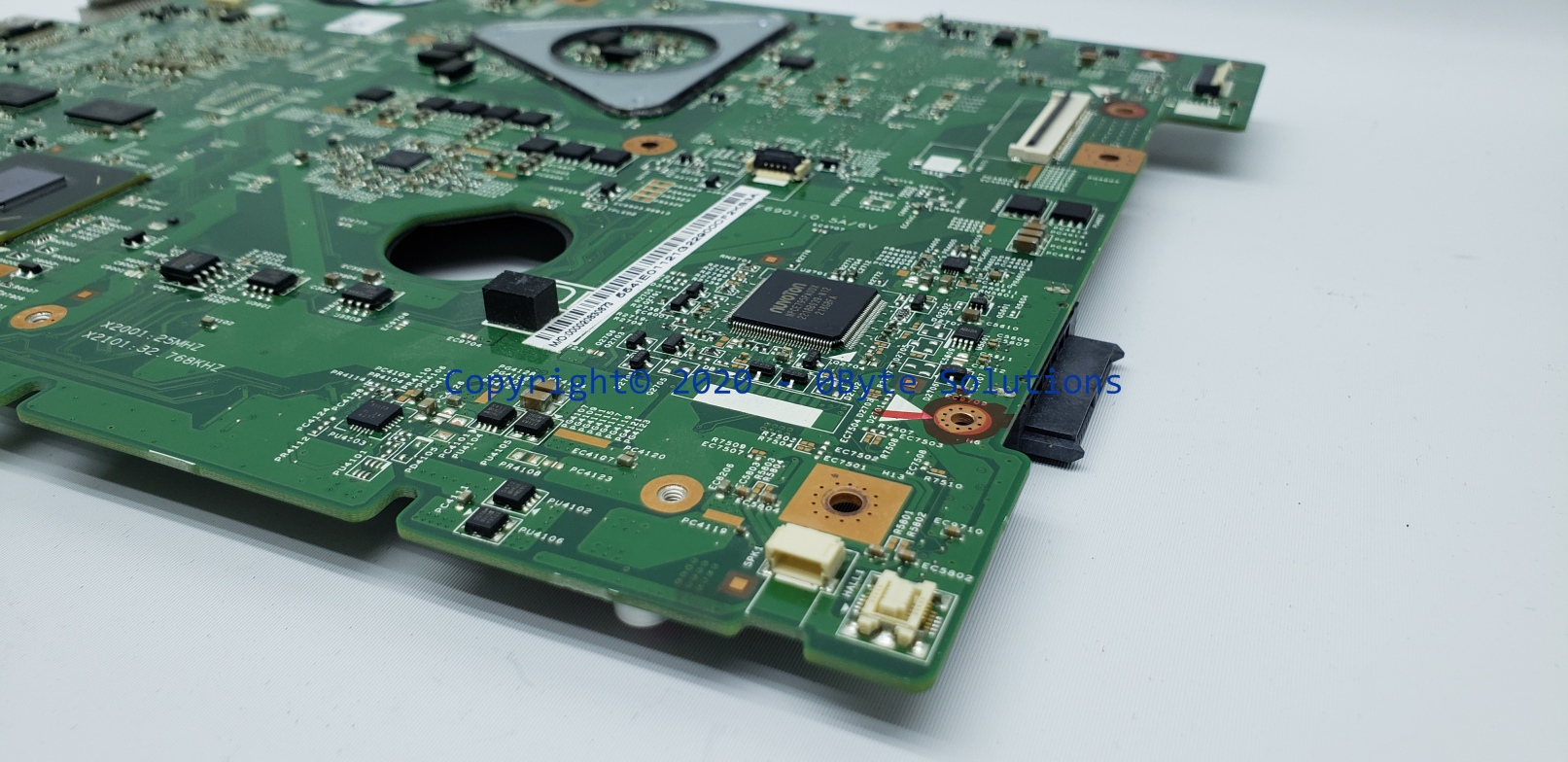 Dell Inspiron 15R 0NKC7K Notebook Mainboard with CPU Fan & CPU