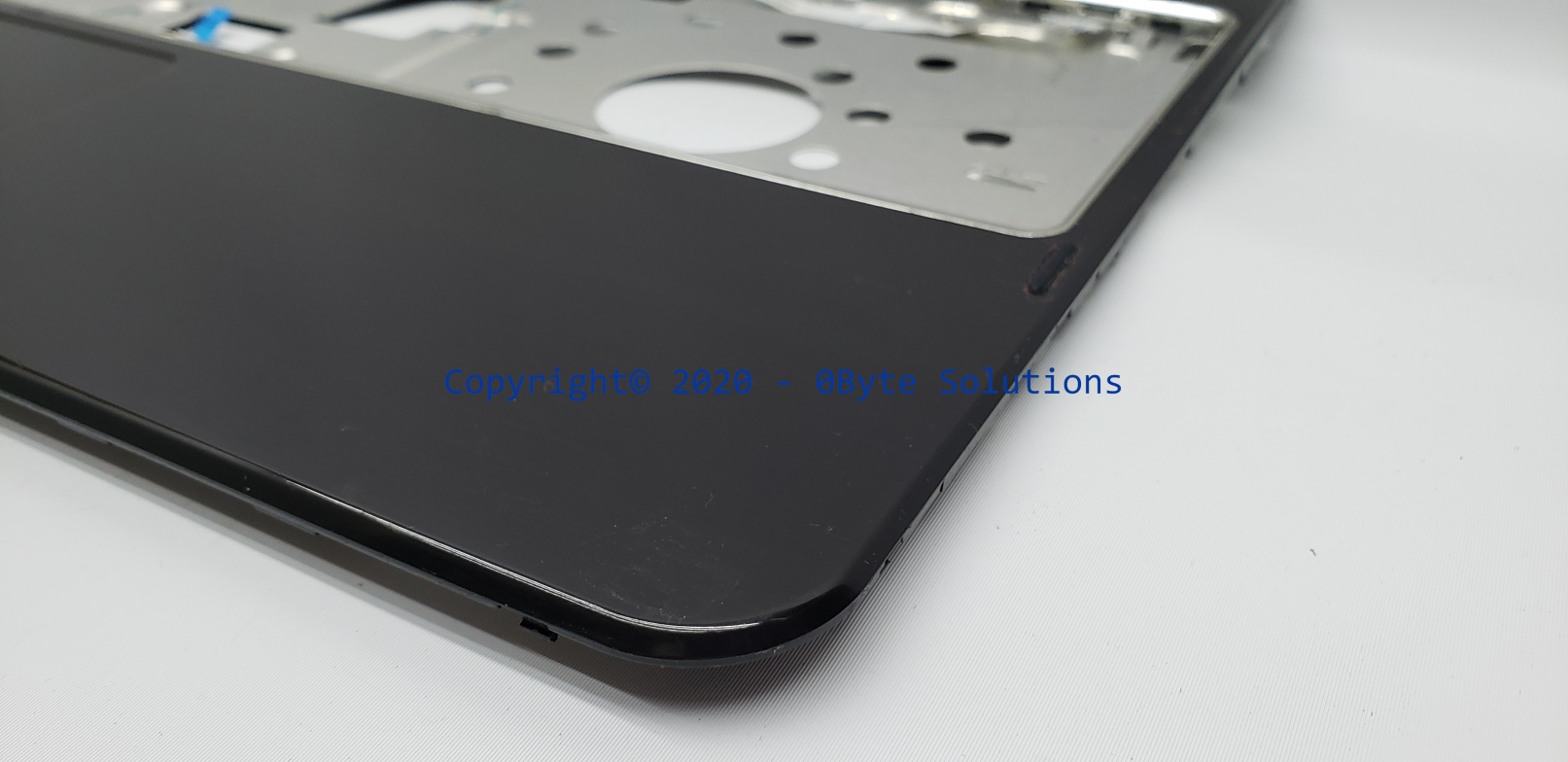 Dell 0DRHPC Palmrest/Cover with TouchPad