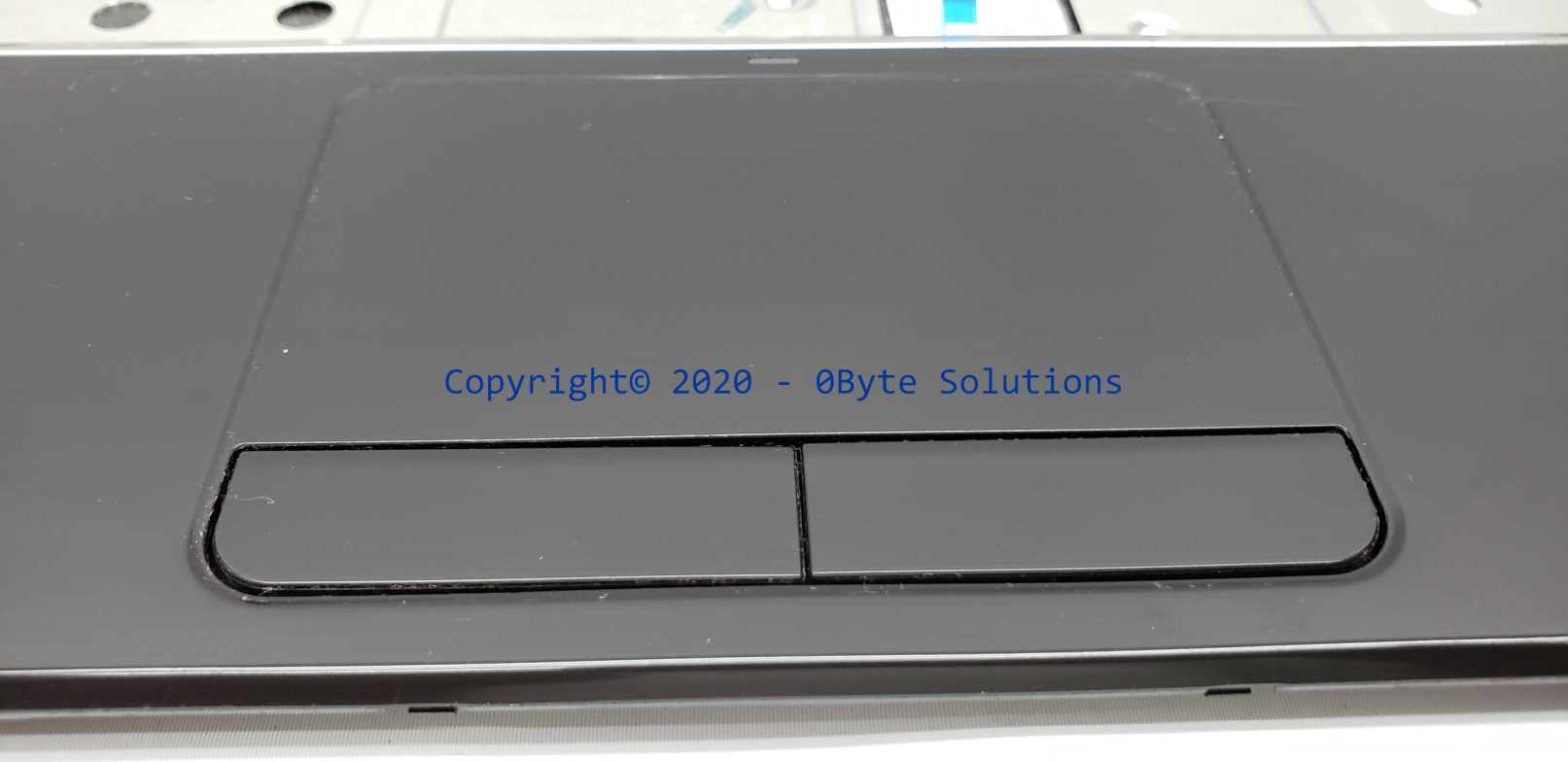 Dell 0DRHPC Palmrest/Cover with TouchPad