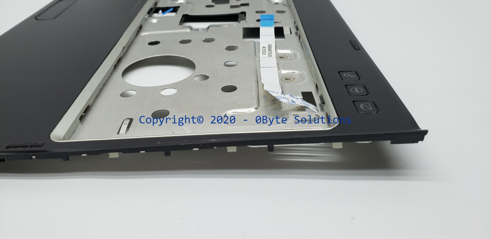 Dell 0DRHPC Palmrest/Cover with TouchPad