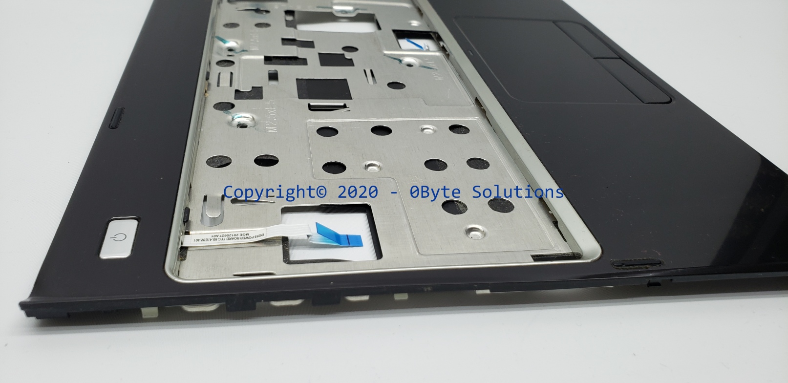 Dell 0DRHPC Palmrest/Cover with TouchPad