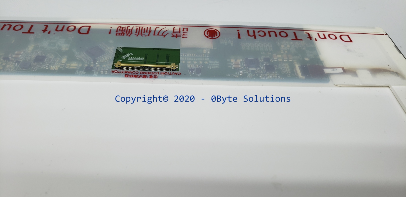 Chimei/Innolux N156B6-L0B 359mm x 209mm (15.6