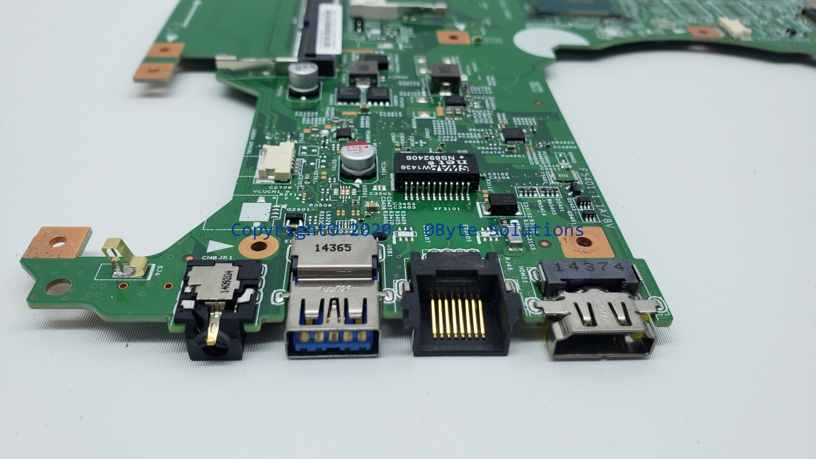 Lenovo 5B20G39423 Notebook Mainboard with CPU