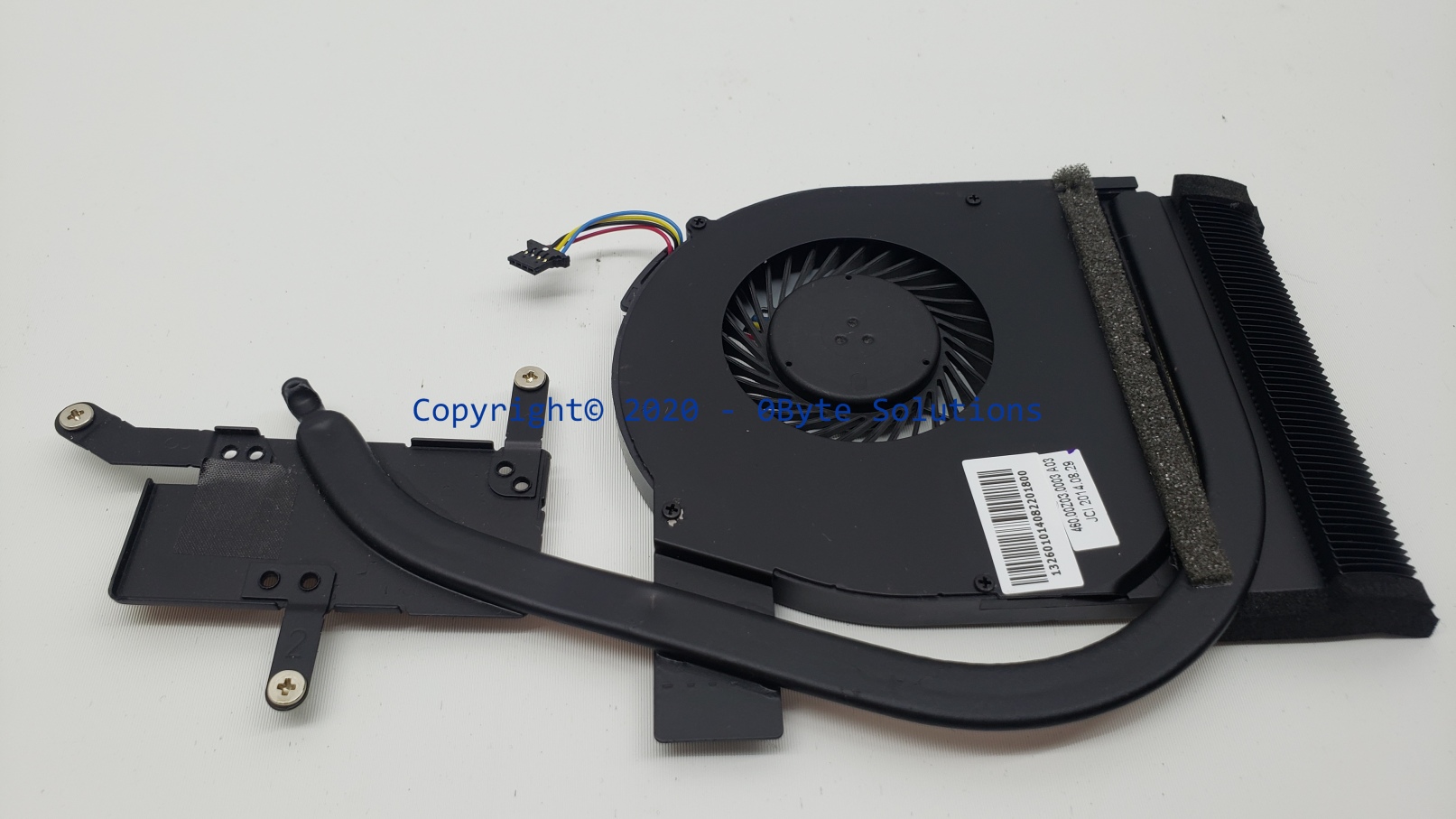Lenovo 460.00Z03.0003 Notebook CPU Fan