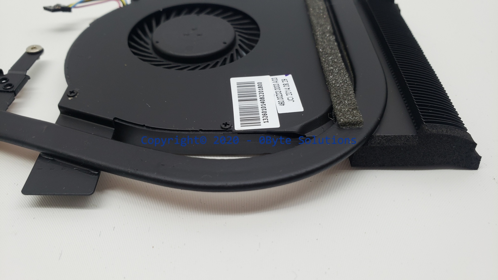 Lenovo 460.00Z03.0003 Notebook CPU Fan