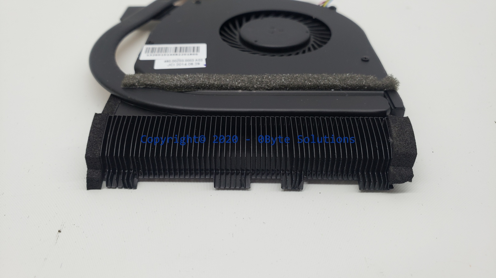 Lenovo 460.00Z03.0003 Notebook CPU Fan