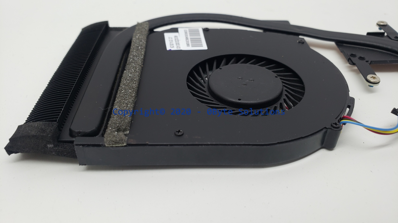 Lenovo 460.00Z03.0003 Notebook CPU Fan