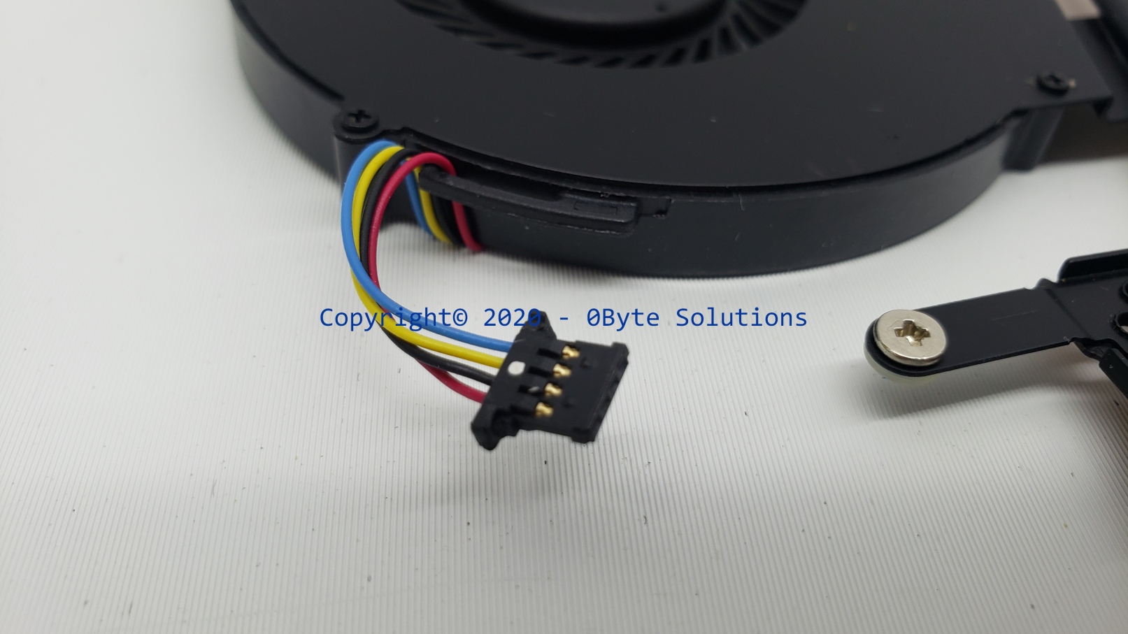 Lenovo 460.00Z03.0003 Notebook CPU Fan