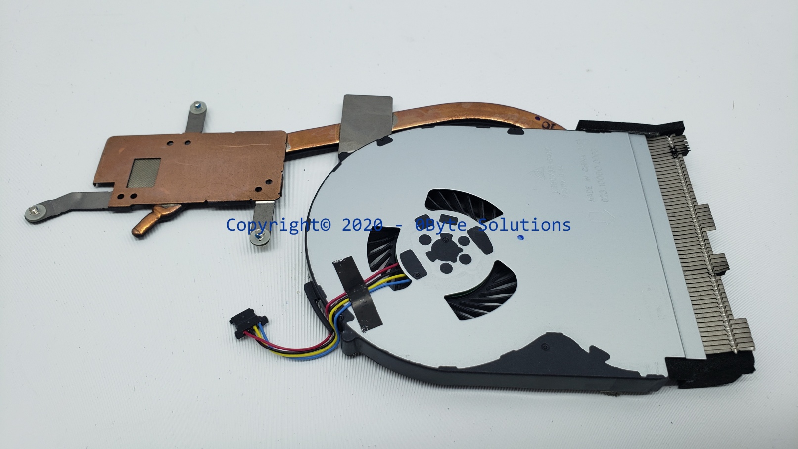 Lenovo 460.00Z03.0003 Notebook CPU Fan