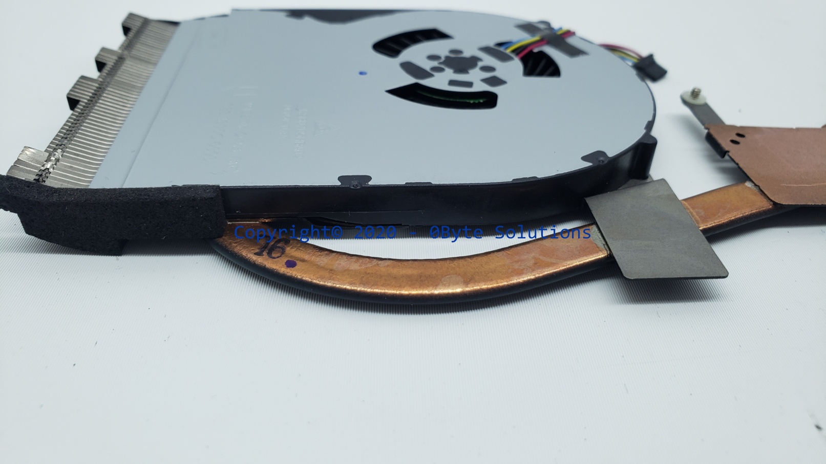 Lenovo 460.00Z03.0003 Notebook CPU Fan