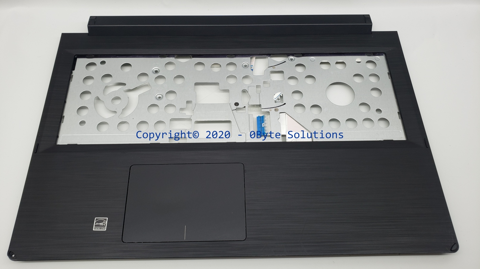 Lenovo 5CB0F76796 Palmrest/Cover with TouchPad & Components