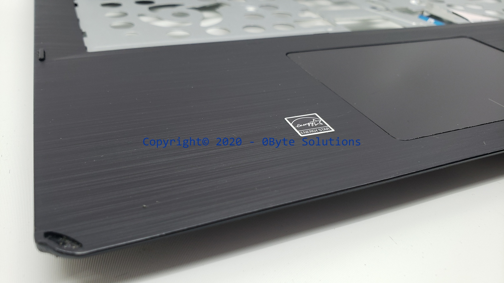 Lenovo 5CB0F76796 Palmrest/Cover with TouchPad & Components