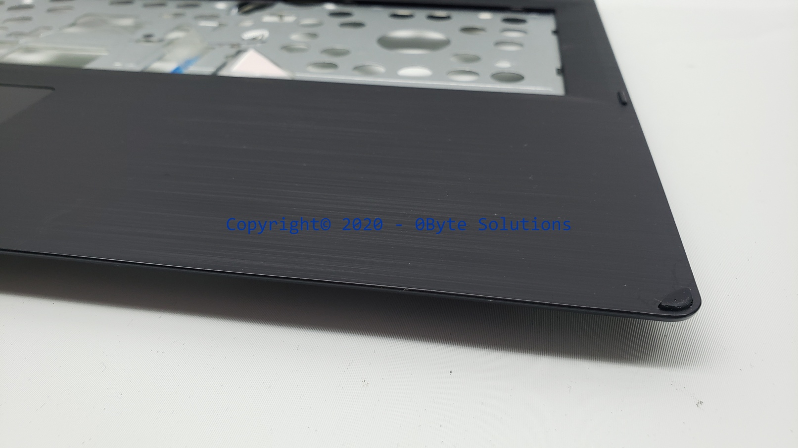 Lenovo 5CB0F76796 Palmrest/Cover with TouchPad & Components