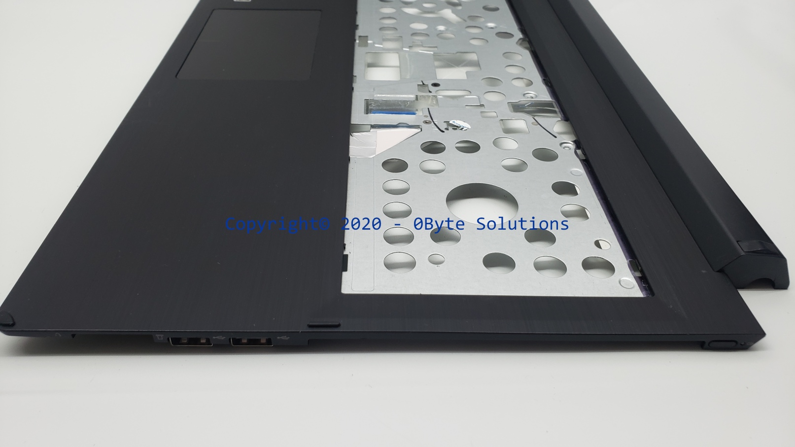 Lenovo 5CB0F76796 Palmrest/Cover with TouchPad & Components