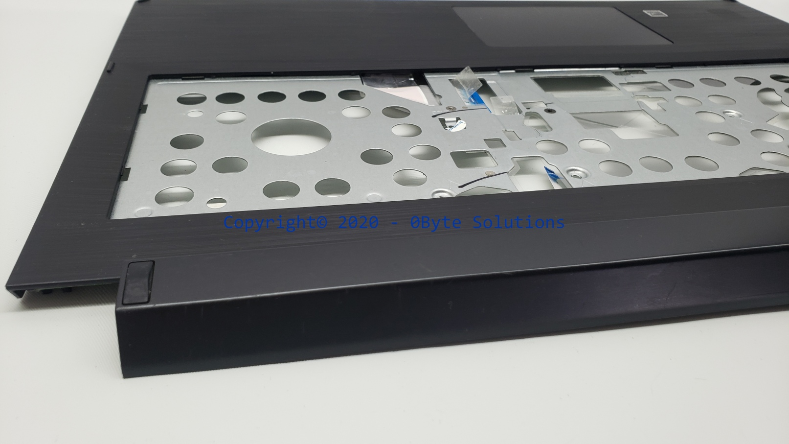 Lenovo 5CB0F76796 Palmrest/Cover with TouchPad & Components