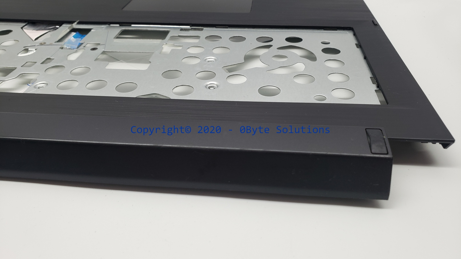 Lenovo 5CB0F76796 Palmrest/Cover with TouchPad & Components