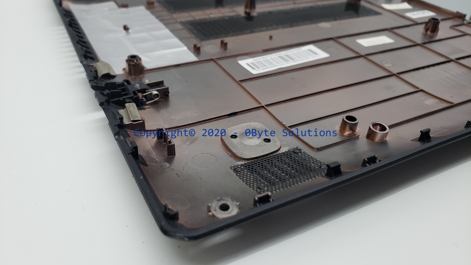Lenovo 460.00Z0Z.0003/5CB0F76746 Bottom Case