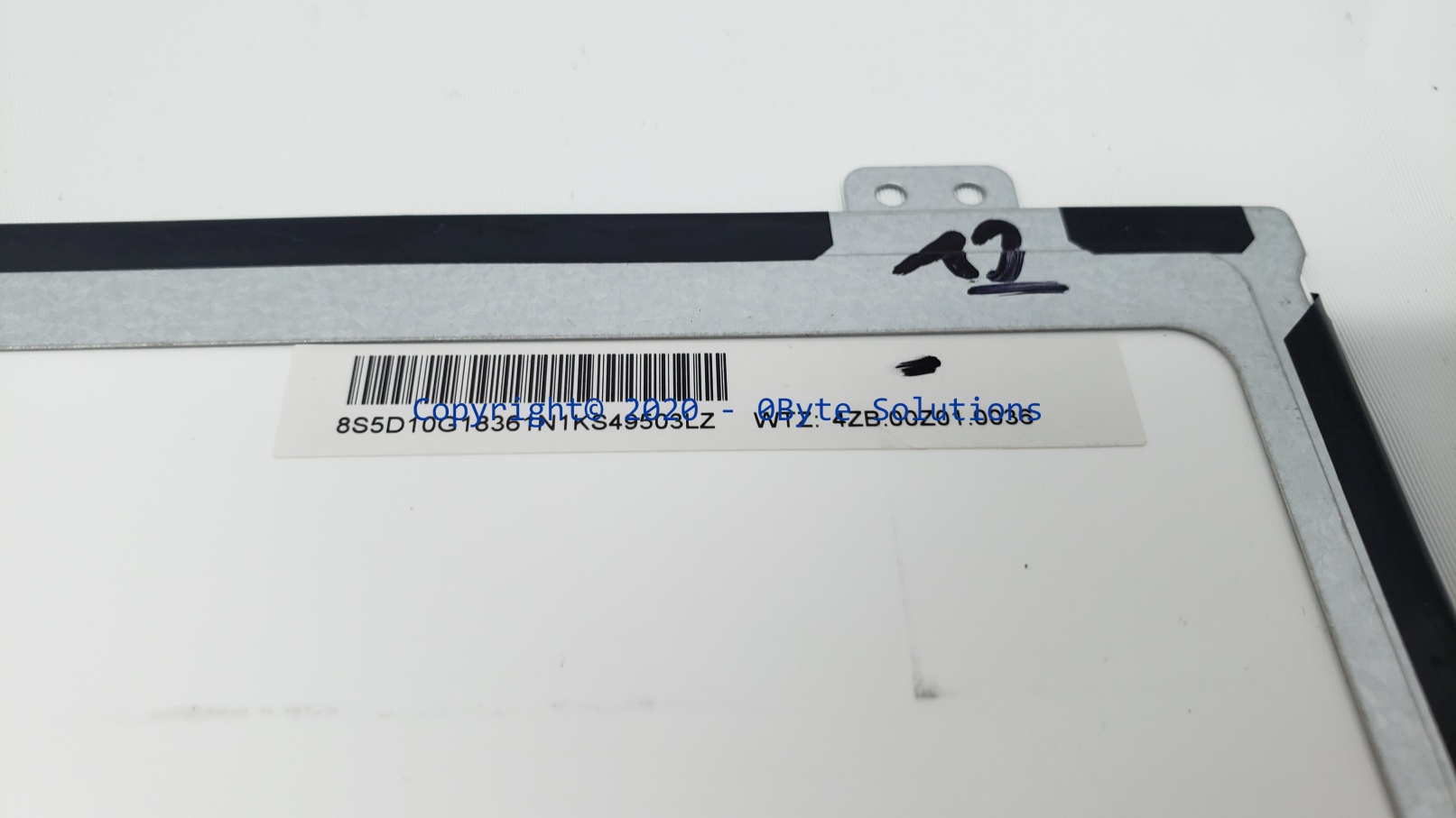 Lenovo/LG LP156WHU(TP)(BH) [TOUCH VERSION] 359mm x 252mm (15.6