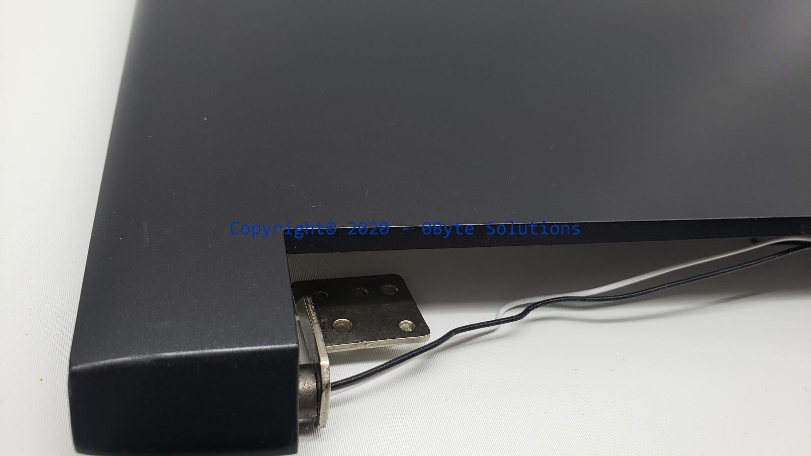 Lenovo Screen Lid with Hinges, Screen Cable, Webcam & WiFi Antennae