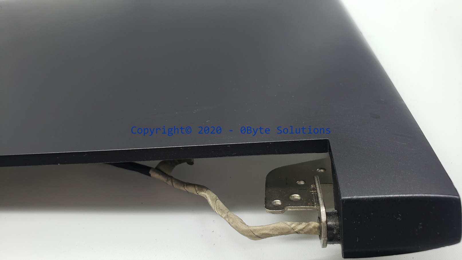 Lenovo Screen Lid with Hinges, Screen Cable, Webcam & WiFi Antennae