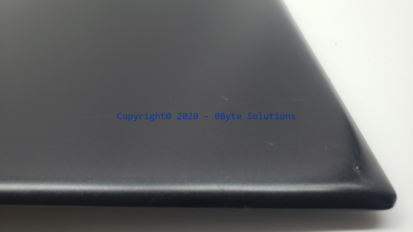 Lenovo Screen Lid with Hinges, Screen Cable, Webcam & WiFi Antennae