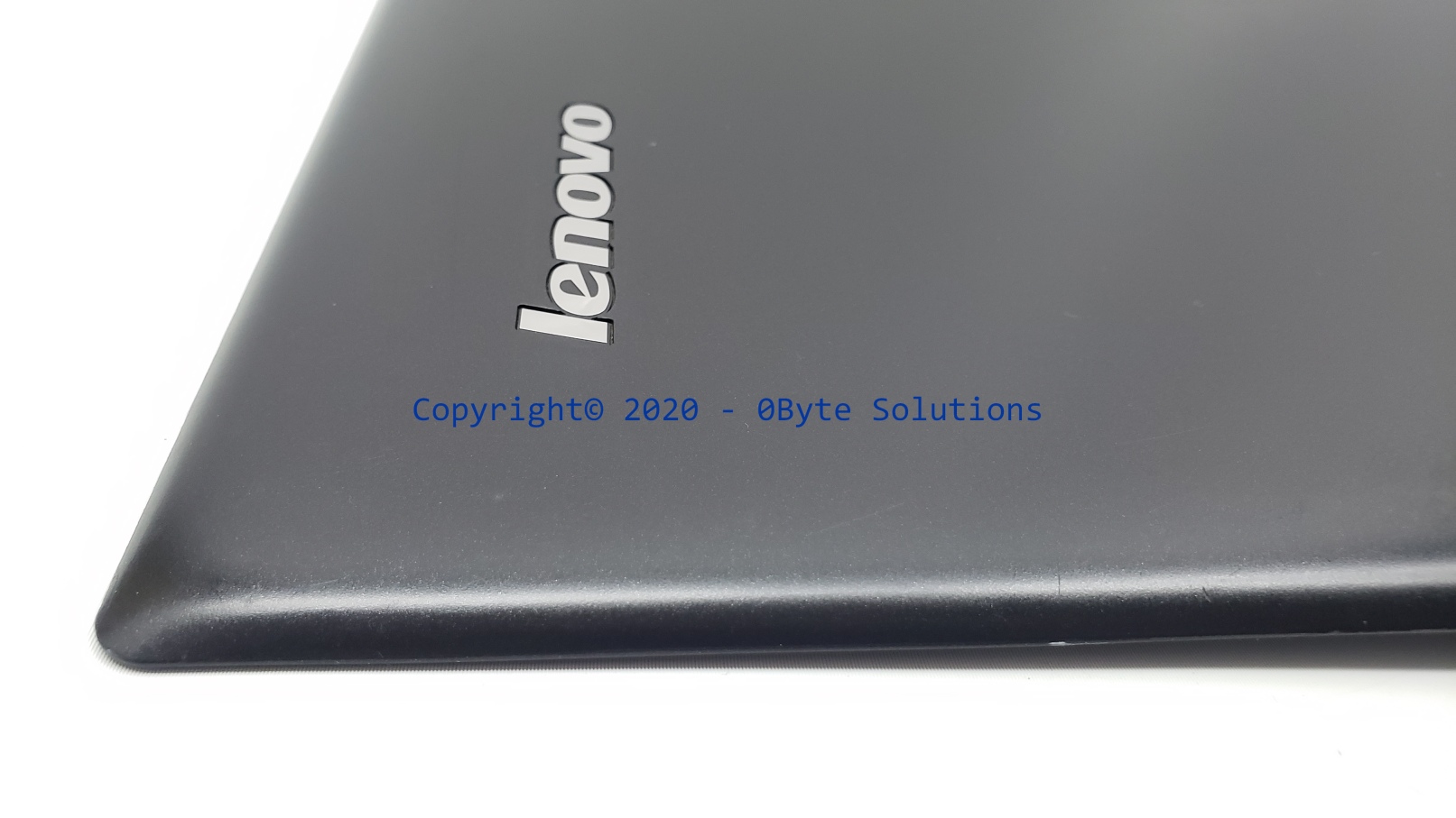 Lenovo Screen Lid with Hinges, Screen Cable, Webcam & WiFi Antennae