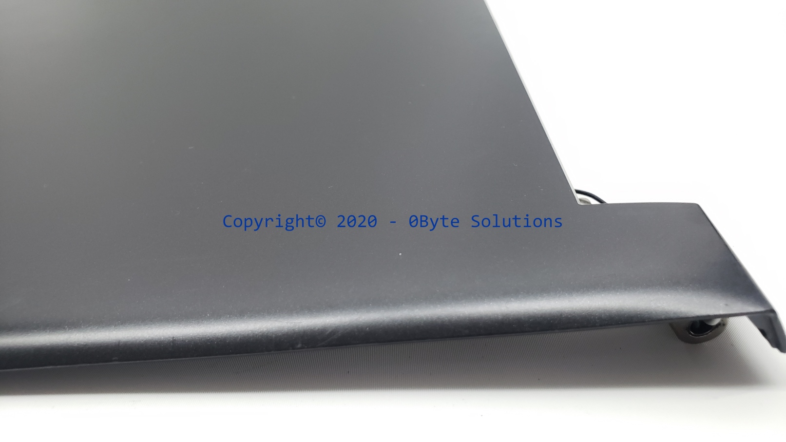 Lenovo Screen Lid with Hinges, Screen Cable, Webcam & WiFi Antennae